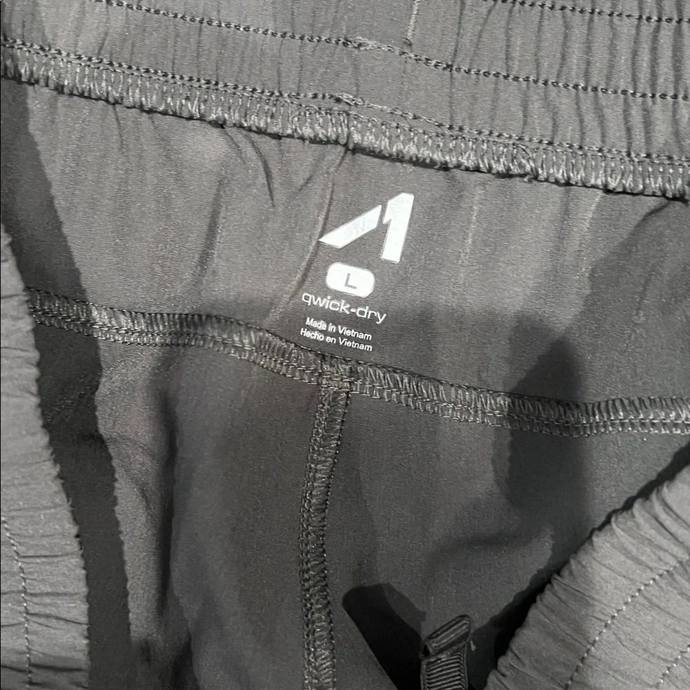 Men's Olive Green Jogger Pants
